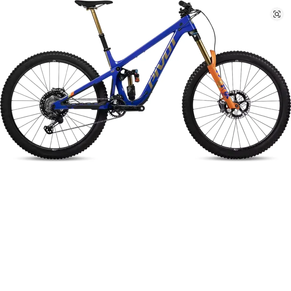 Велосипед piivot switchblade ride gx/x01
