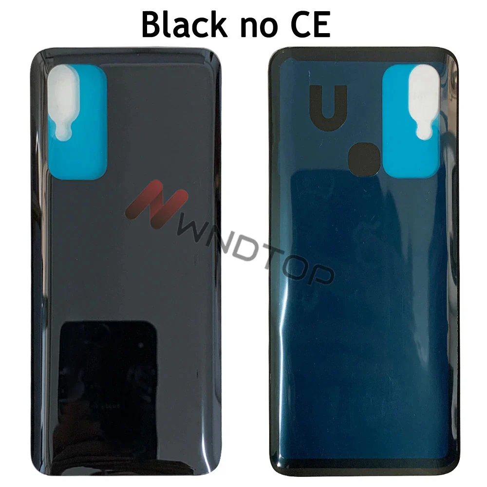 Высококачественная задняя панель для xiaomi mi 10t pro - Фотография_4