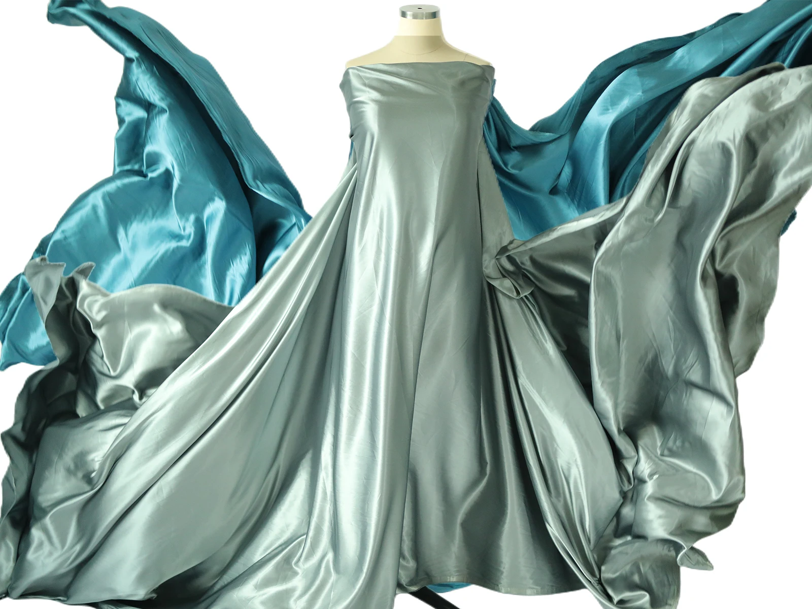 16-цветная шелковая ткань для беременных - Фотография_2