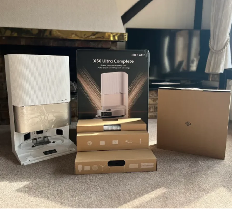 Топ оригинал новый робот-пылесос