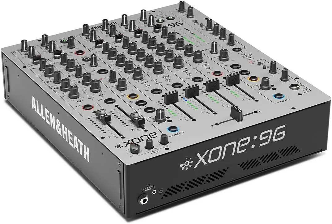 Новое поступление allen & heath xone