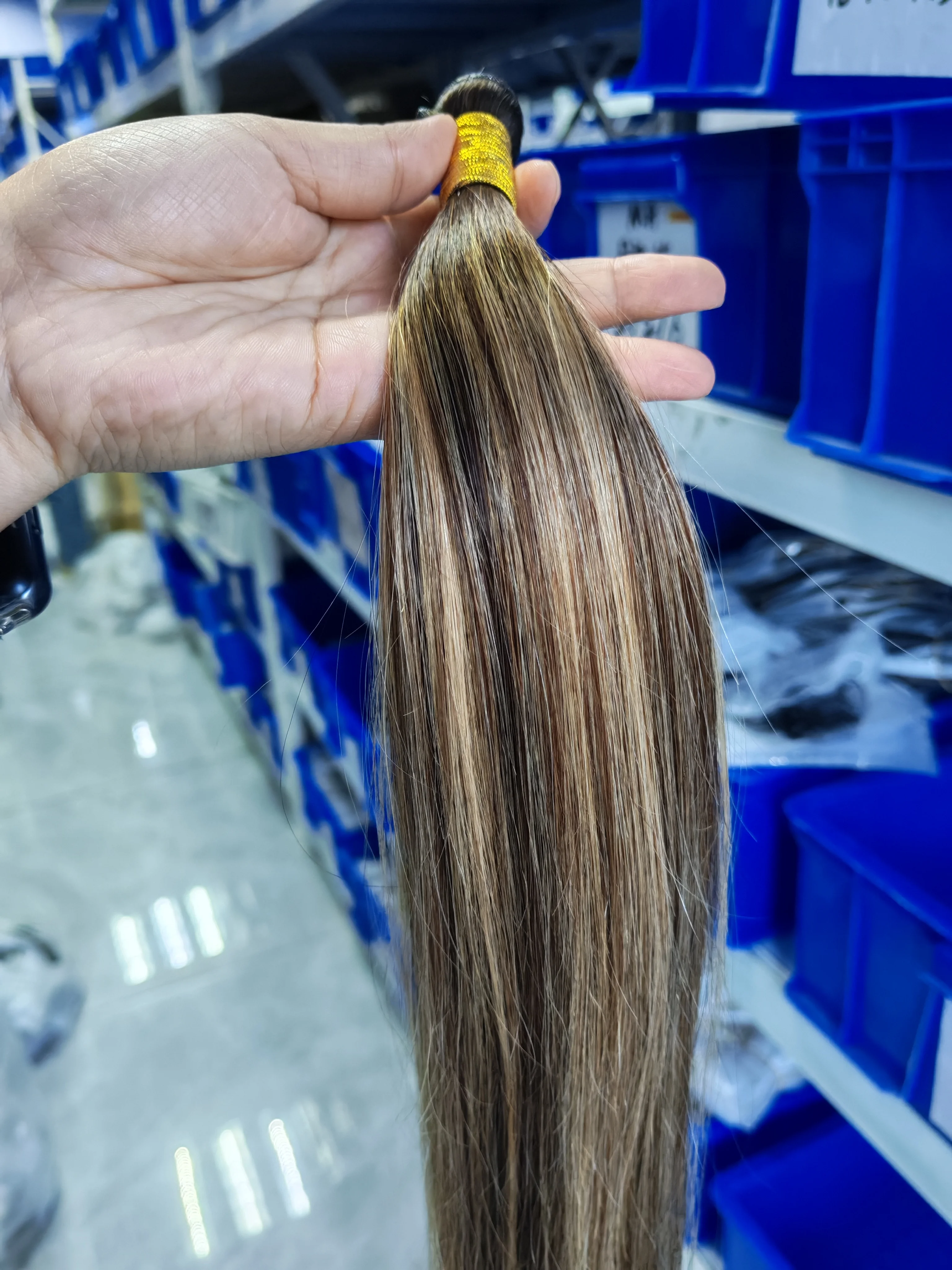Moresoo genius weft extensions - Фотография_3