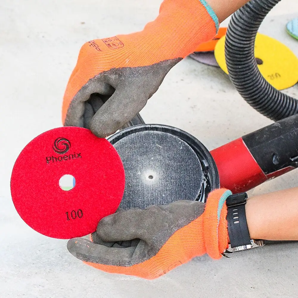 Шлифовальный диск raizi - Фотография_5