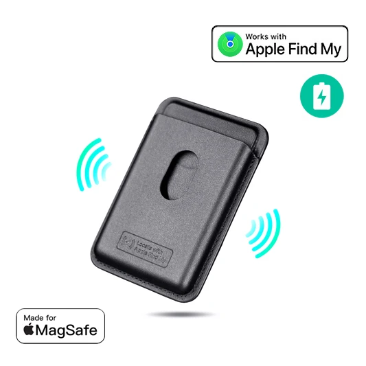 Кошелек magsafe find my встроенный