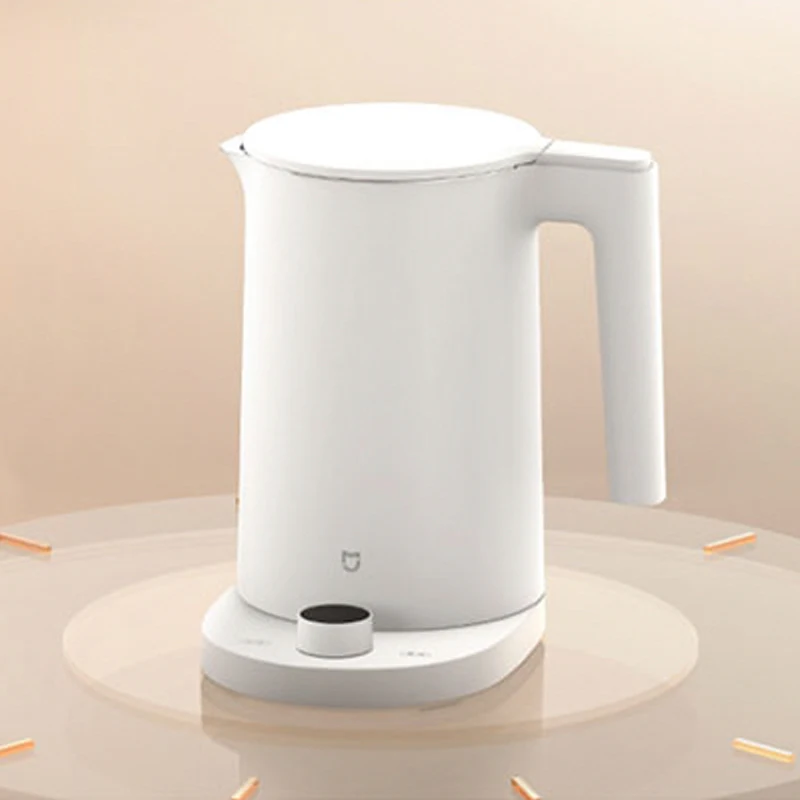 Новый умный электрический чайник xiaomi mijia для воды - Фотография_6