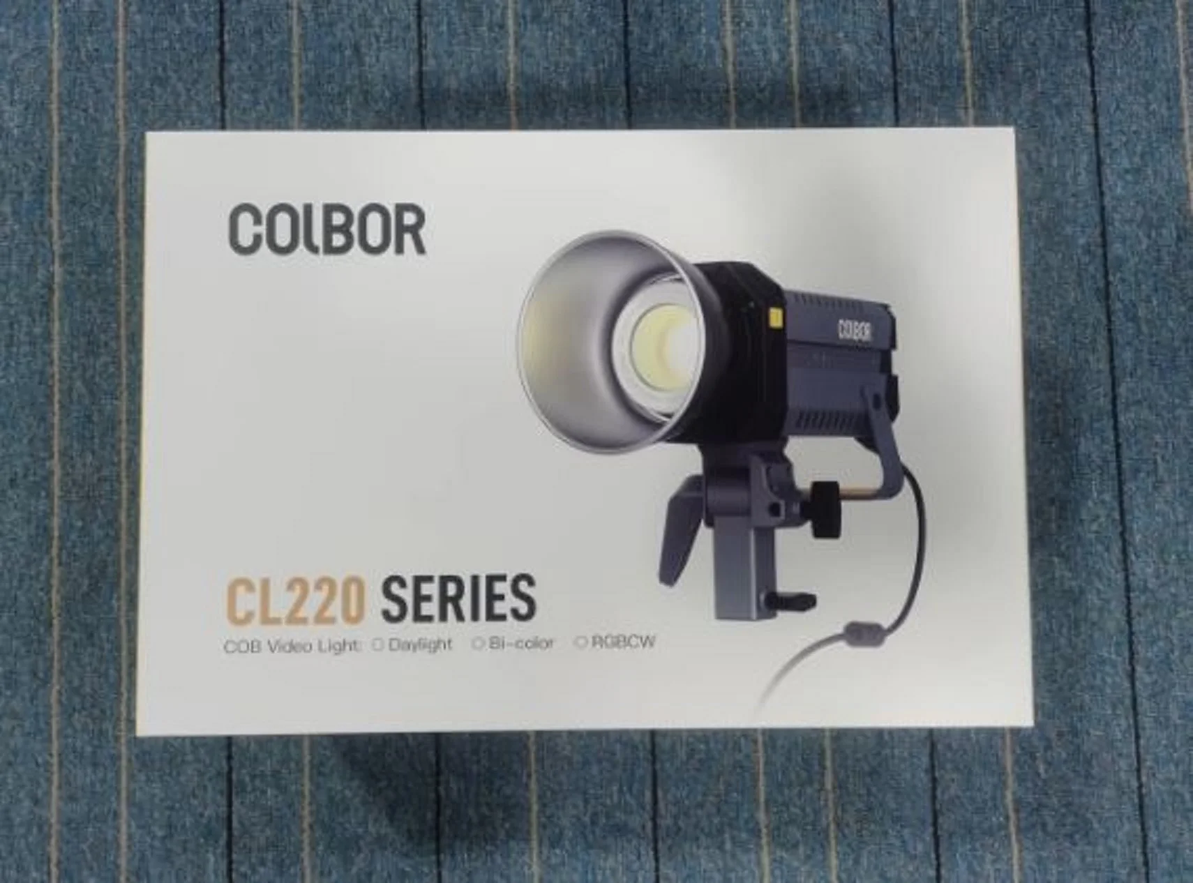 Well top colbor cl220r rgb 220 - Фотография_2