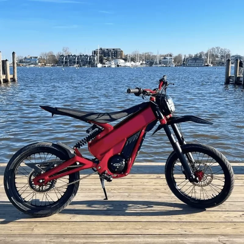 Red edition 2025 talaria xxx электрический - Фотография_3