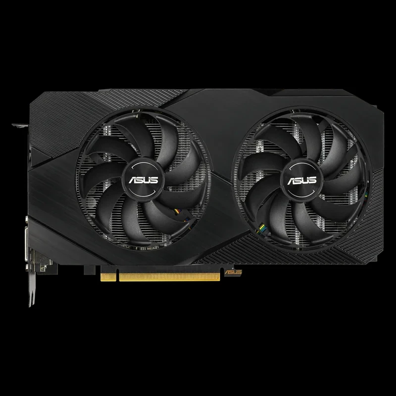 Б/у asus rtx 2060 super 6 гб 8 - Фотография_3