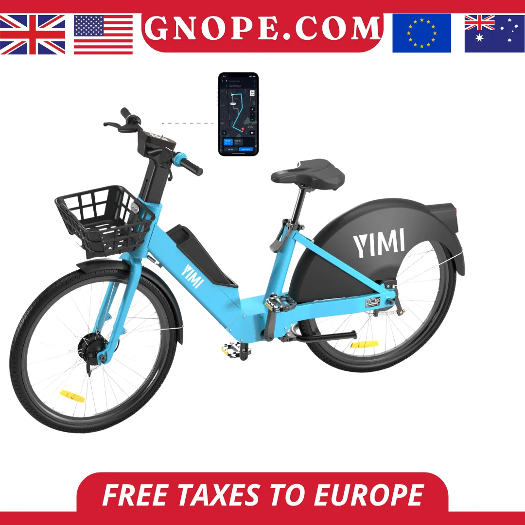 Yimi b06 умный gps-отслеживание