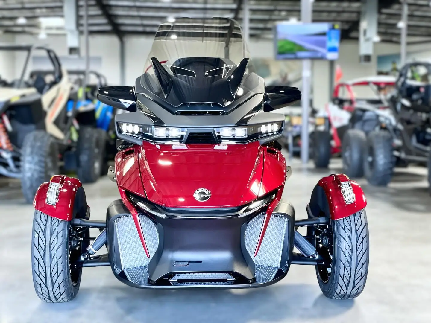 Бесплатная доставка 2024 can-am - Фотография_3