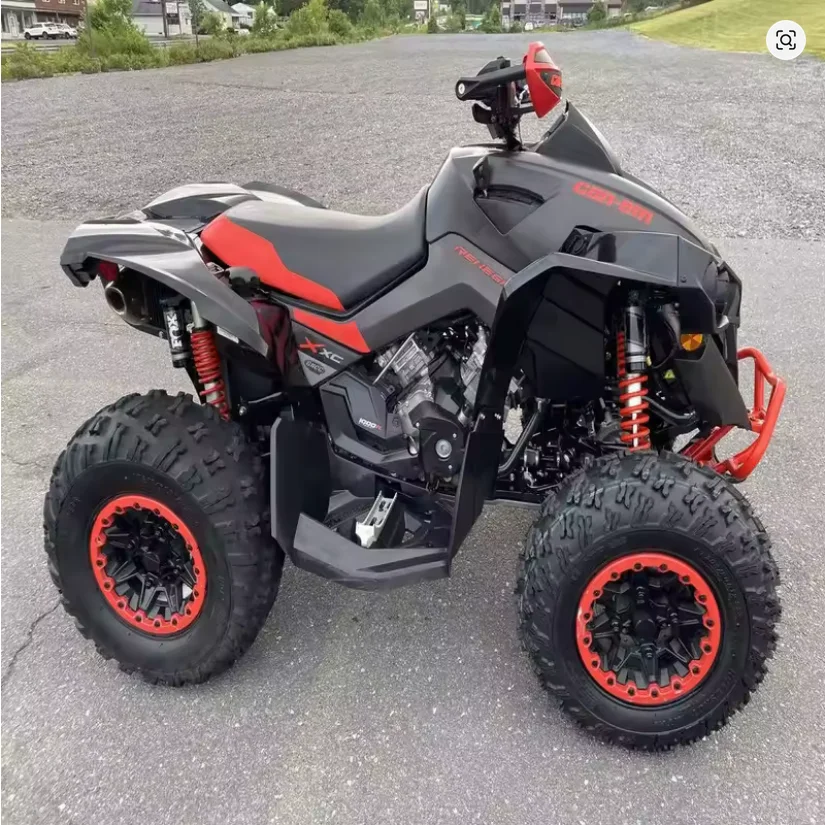 Новинка 2022 can-am renegade x
