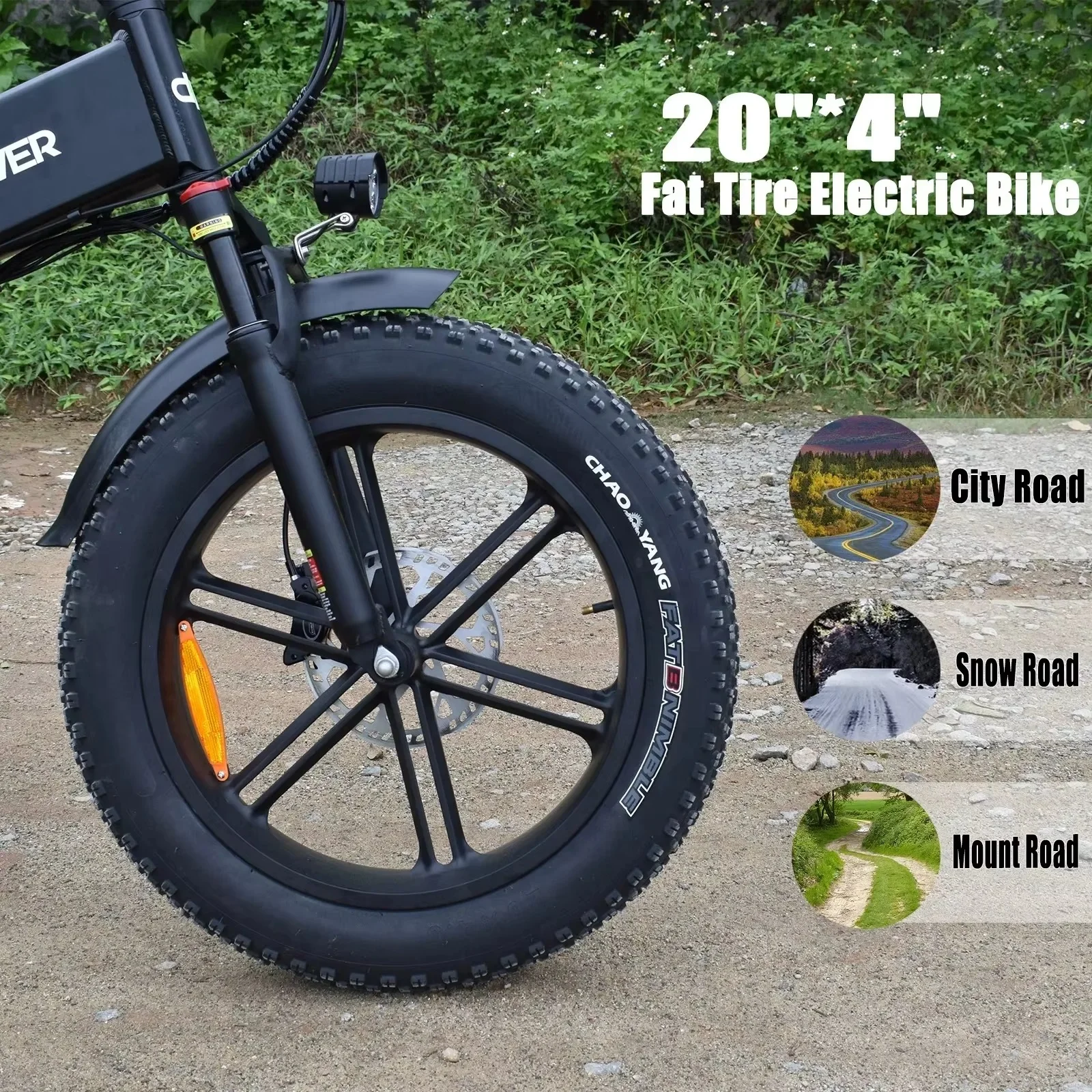 Deepower a1 складной электрический - Фотография_3