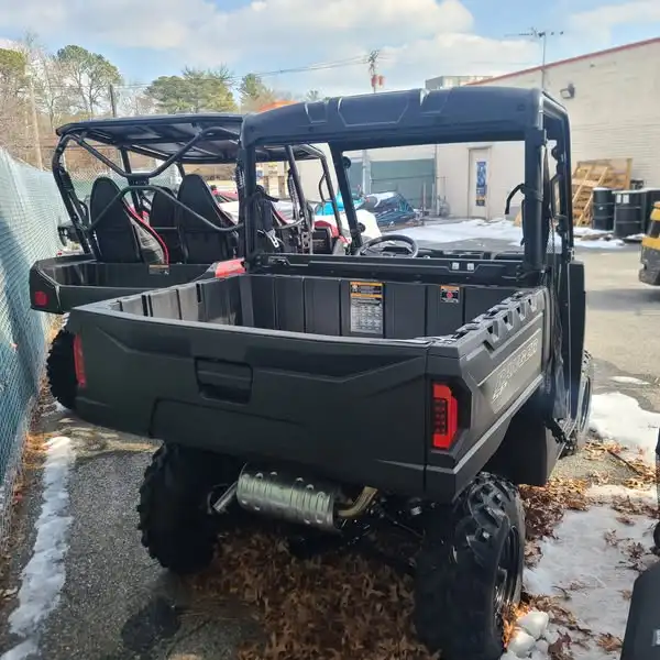 Polaris ranger®sp 570 быстрая  - Фотография_3