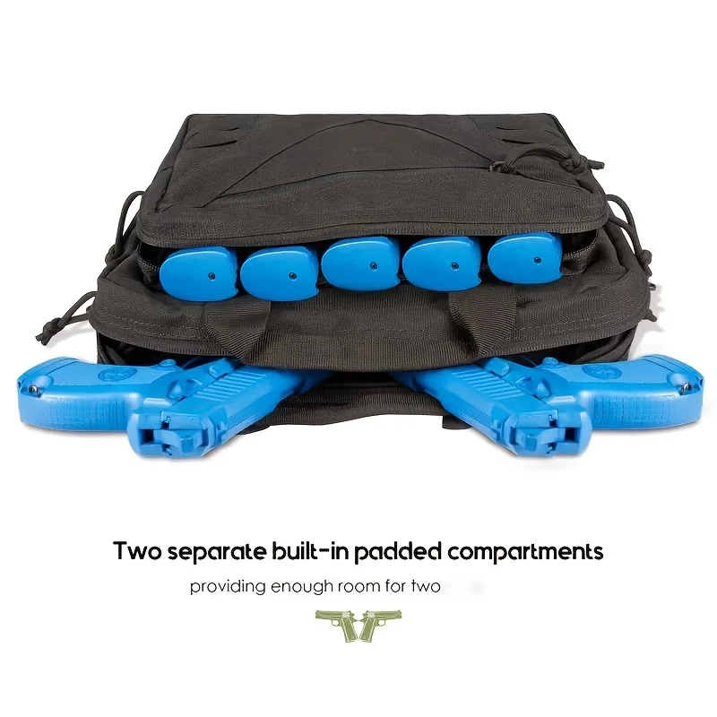 Тактический мягкий чехол для пистолета