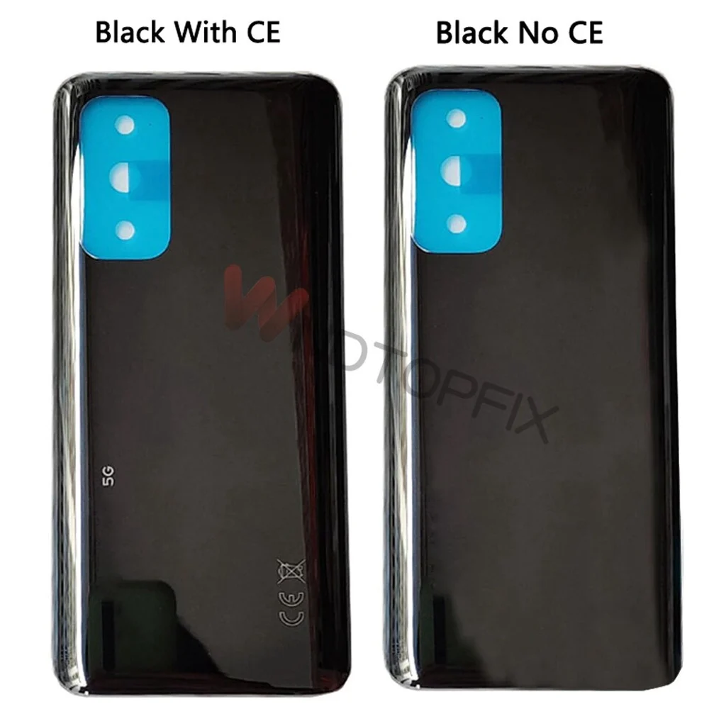 Высококачественная задняя панель для xiaomi mi 10t pro - Фотография_2