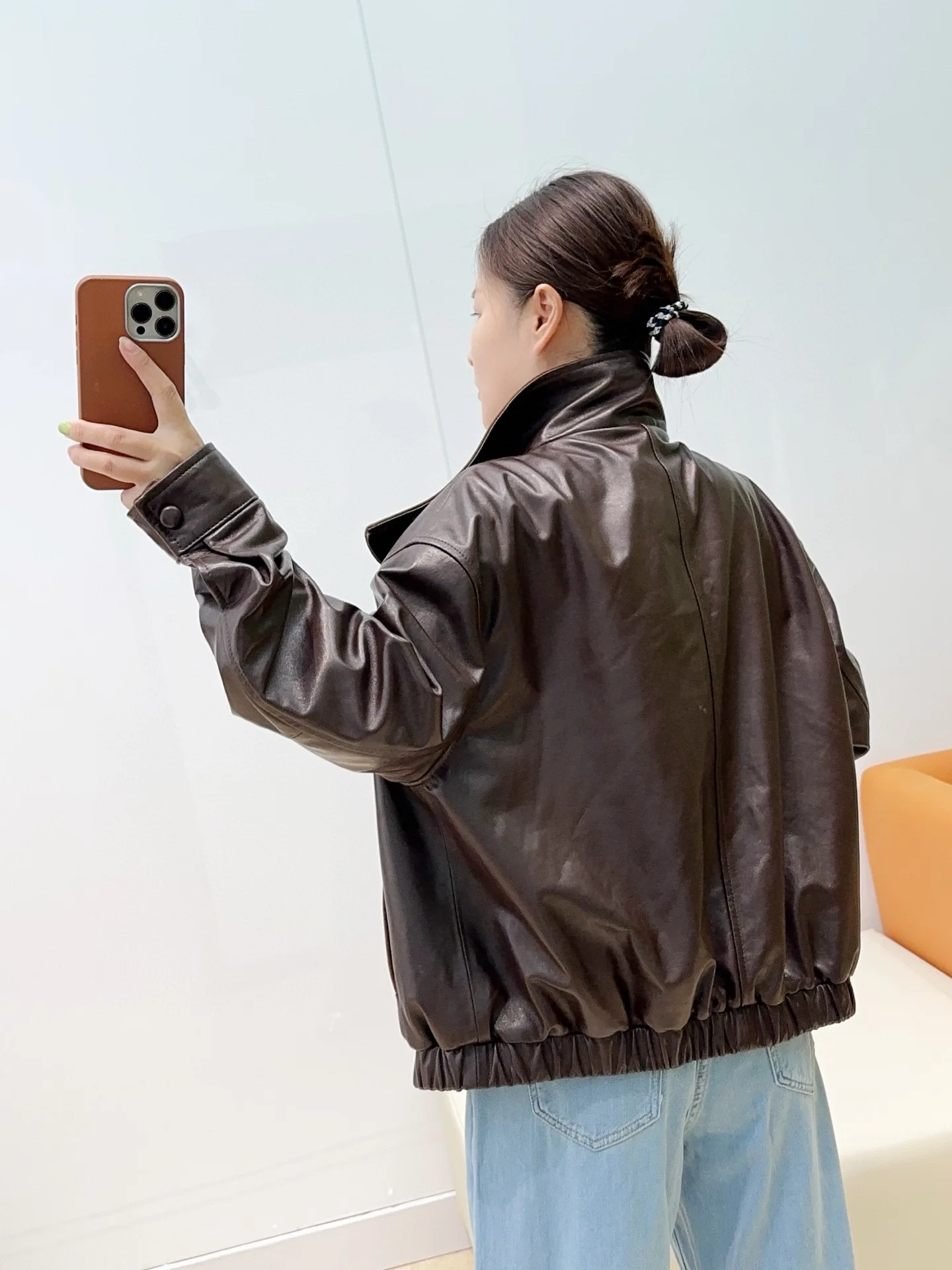 Осенняя элегантная женская элитная - Фотография_6