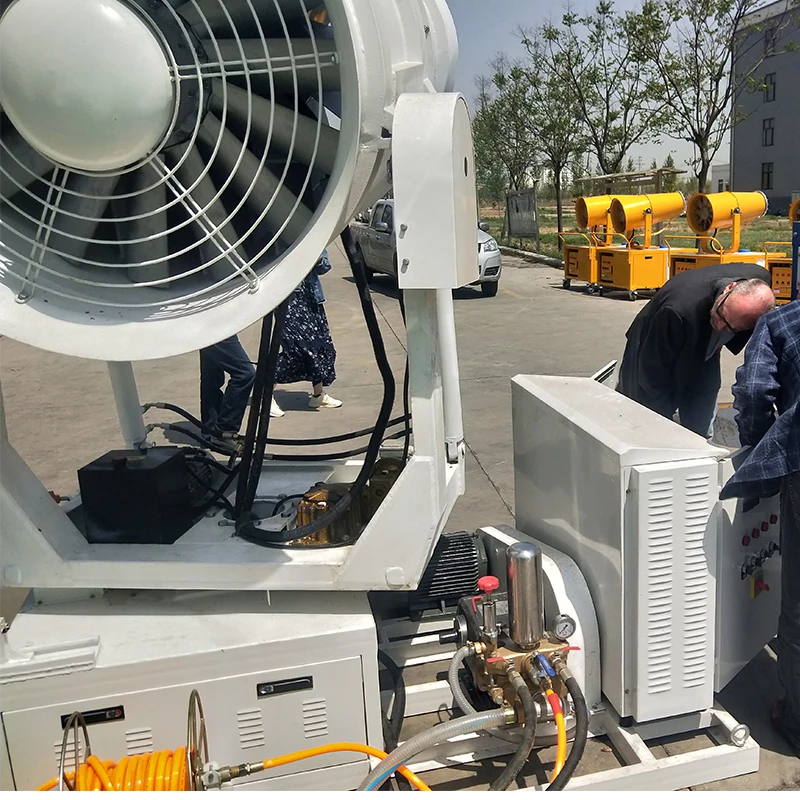 Мощная машина для сноса на строительной площадке от 30 до 100 м - Фотография_4