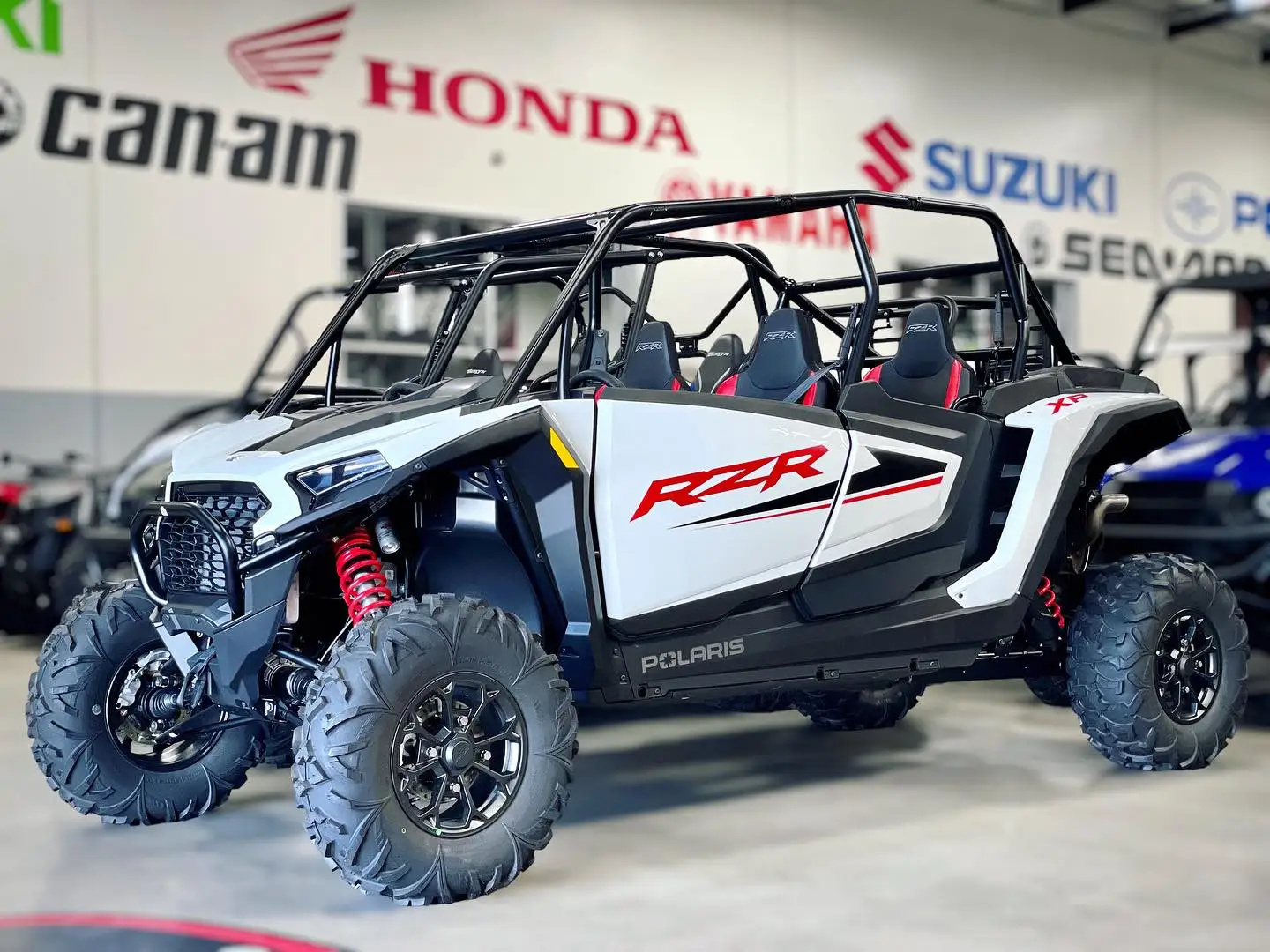 Быстрая доставка 2024 polaris rzr