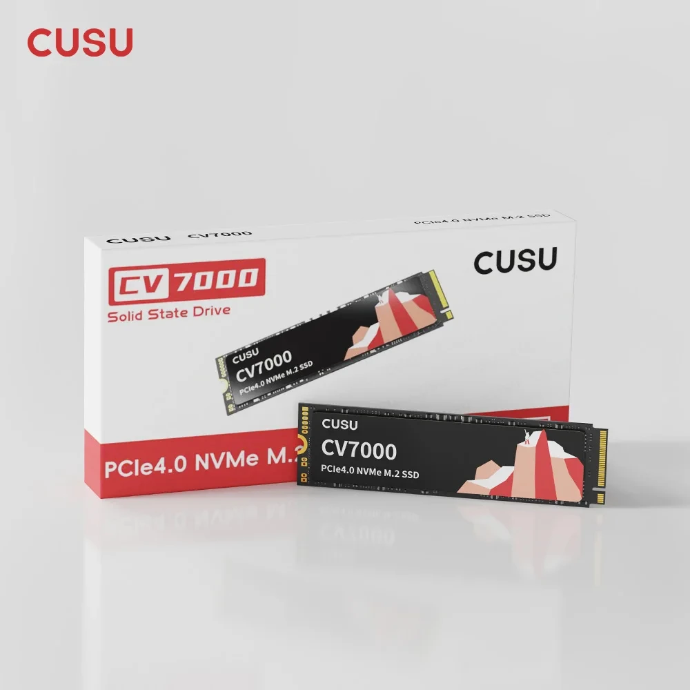 Cusu m2 ssd 1 тб 2 тб 4 тб nvme m - Фотография_5