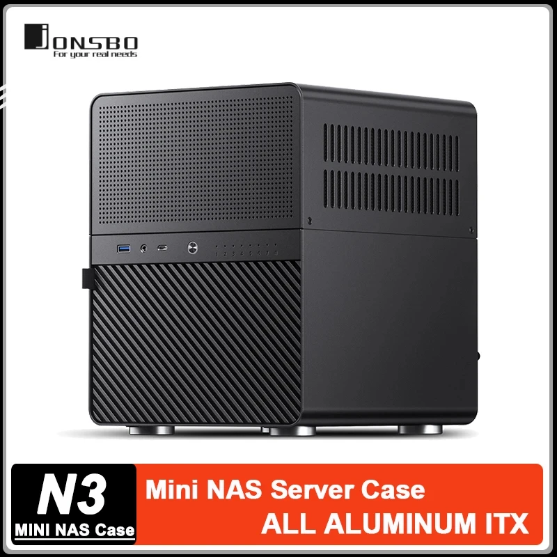 Jonsbo n3 nas mini-корпус