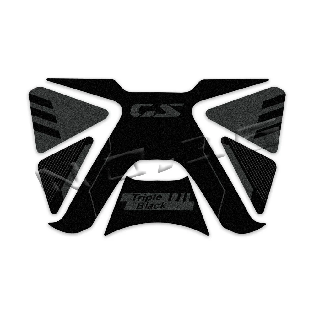 Наклейки на перчаточную коробку мотоцикла - Фотография_3