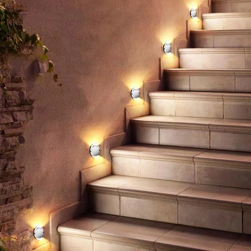 Светодиодный ультратонкий подземный светильник etrn - Фотография_5