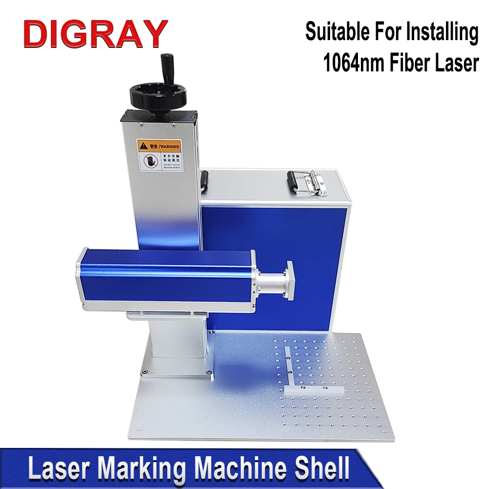 Digray волоконный лазерный маркиратор - Фотография_5