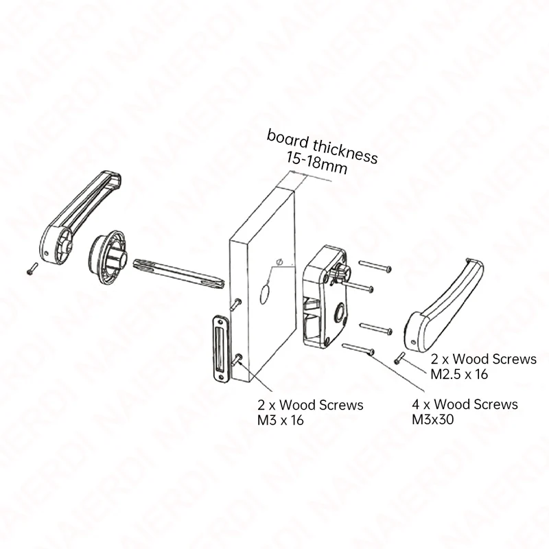 Naierdi camper автомобиль ванная - Фотография_6