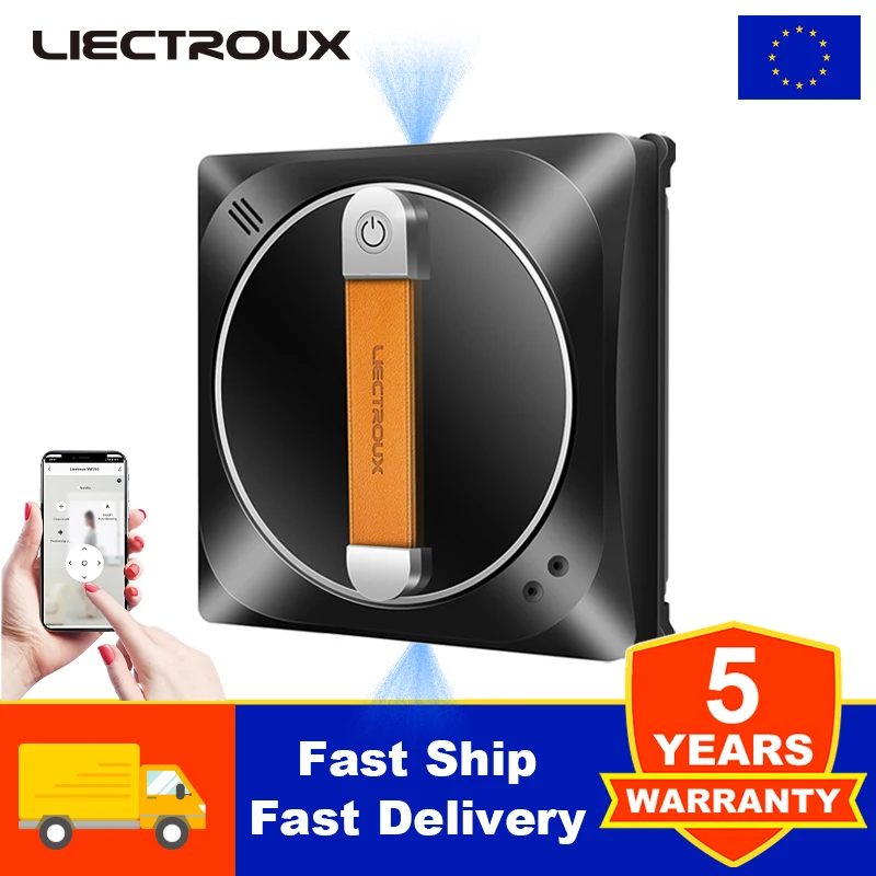 Робот для мойки окон liectroux yw910