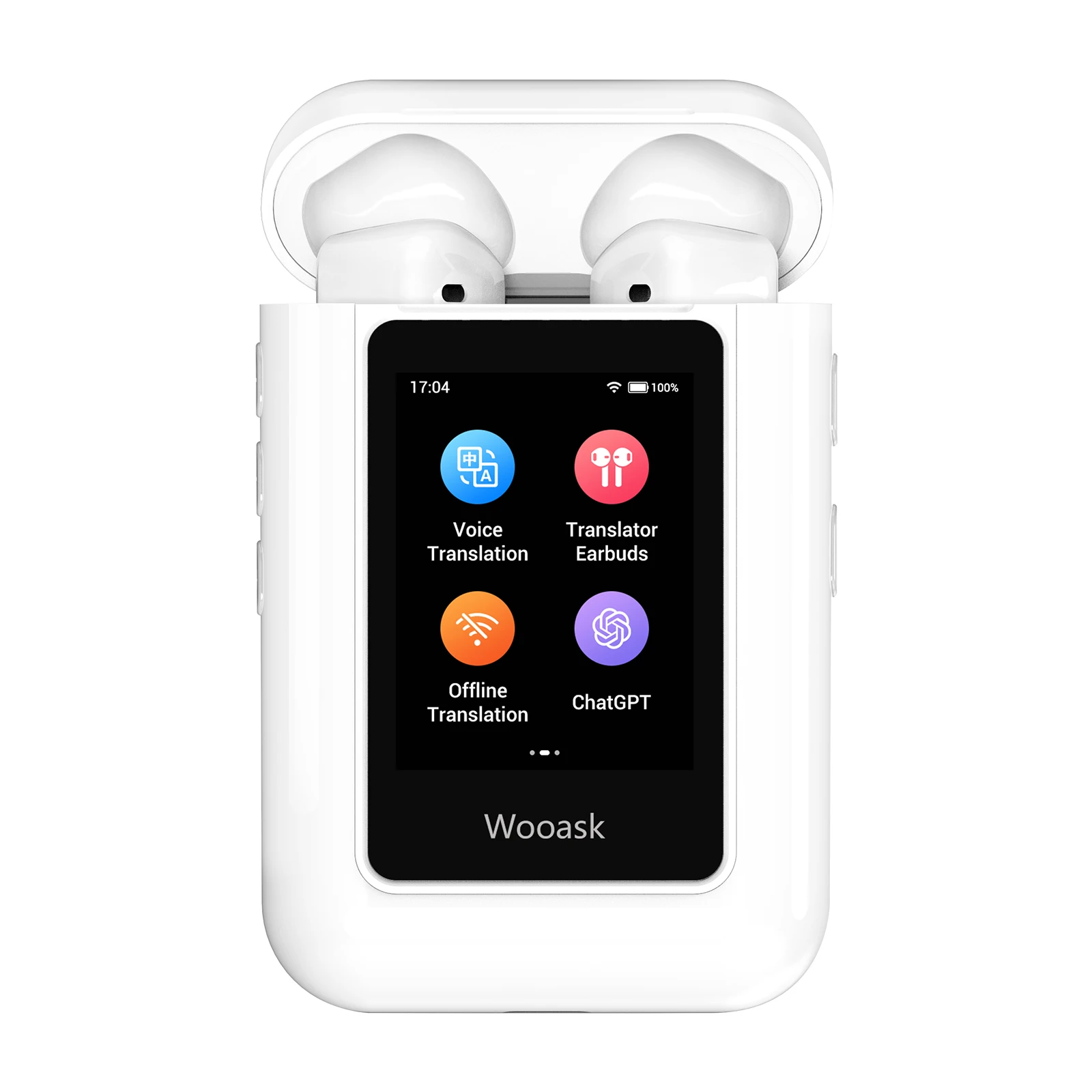 Wooask [a8] наушники-переводчики