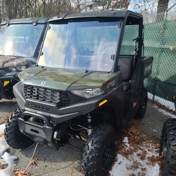 Polaris ranger®sp 570 быстрая 