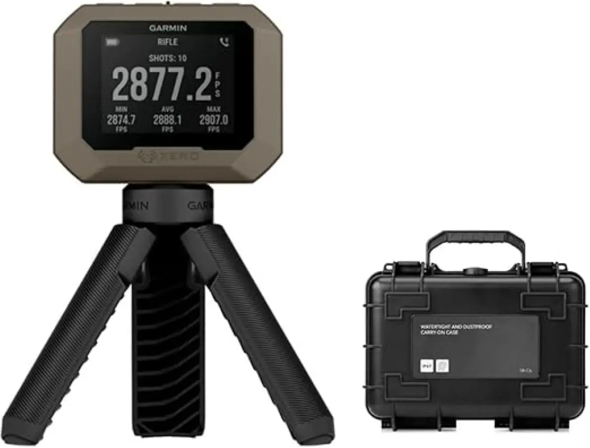 Xero c1 pro chronograph bundle