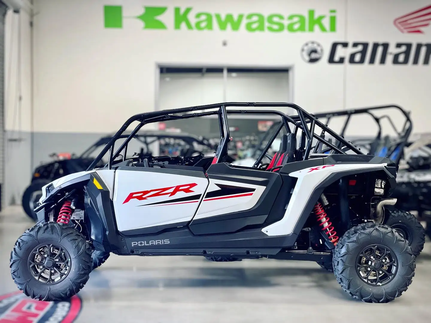 Быстрая доставка 2024 polaris rzr - Фотография_3