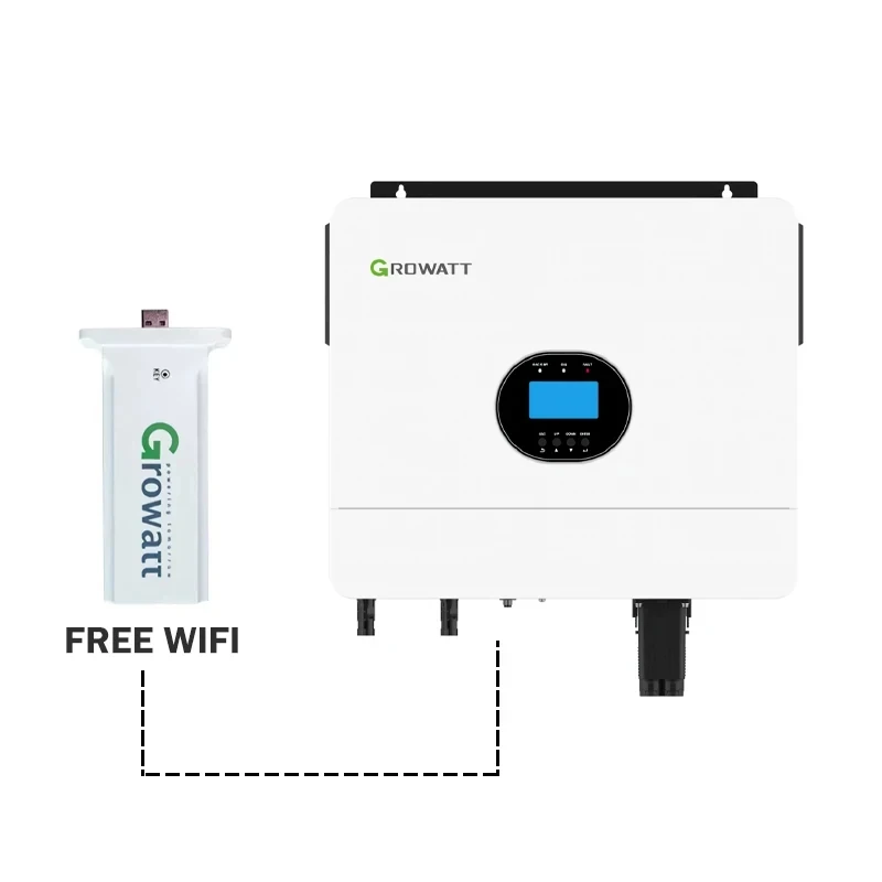 Growatt 6 квт off grid инвертор - Фотография_6