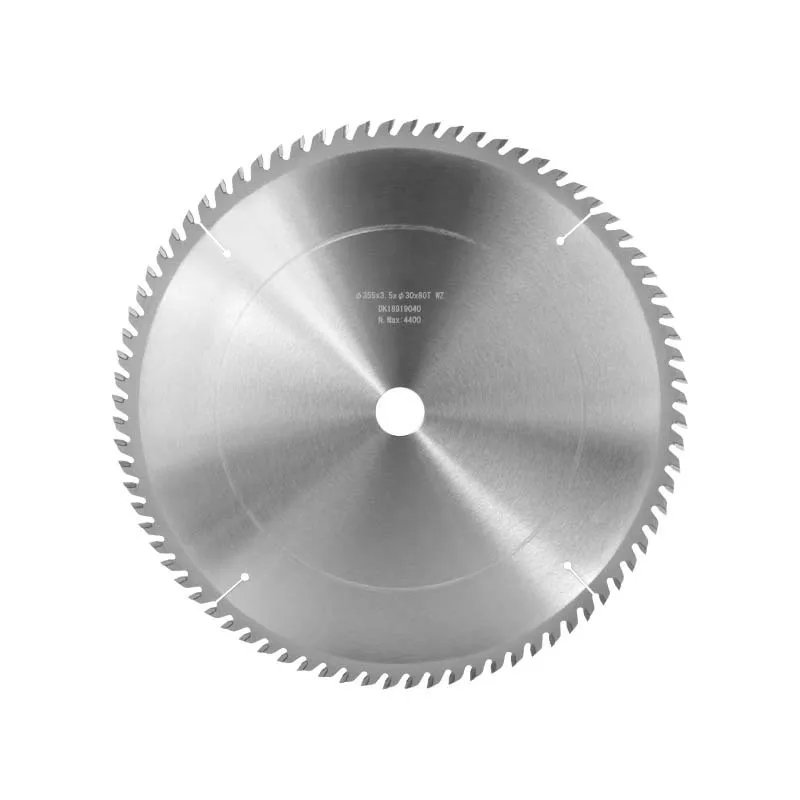 Пильное полотно tct для деревообработки 255/300/355/400