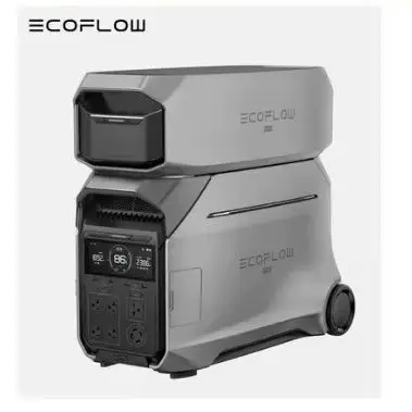 Портативная электростанция ecoflow delta pro 3 - Фотография_2