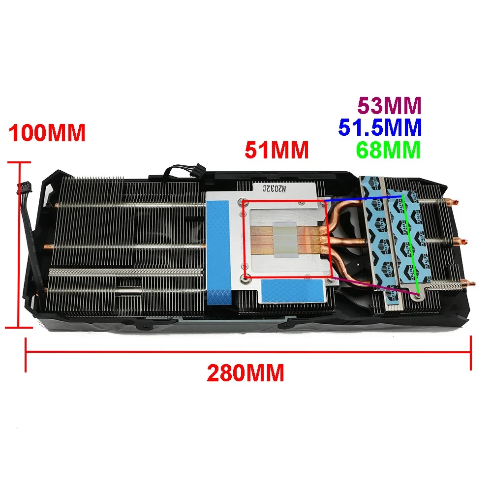 Оригинальный радиатор t128010su - Фотография_2