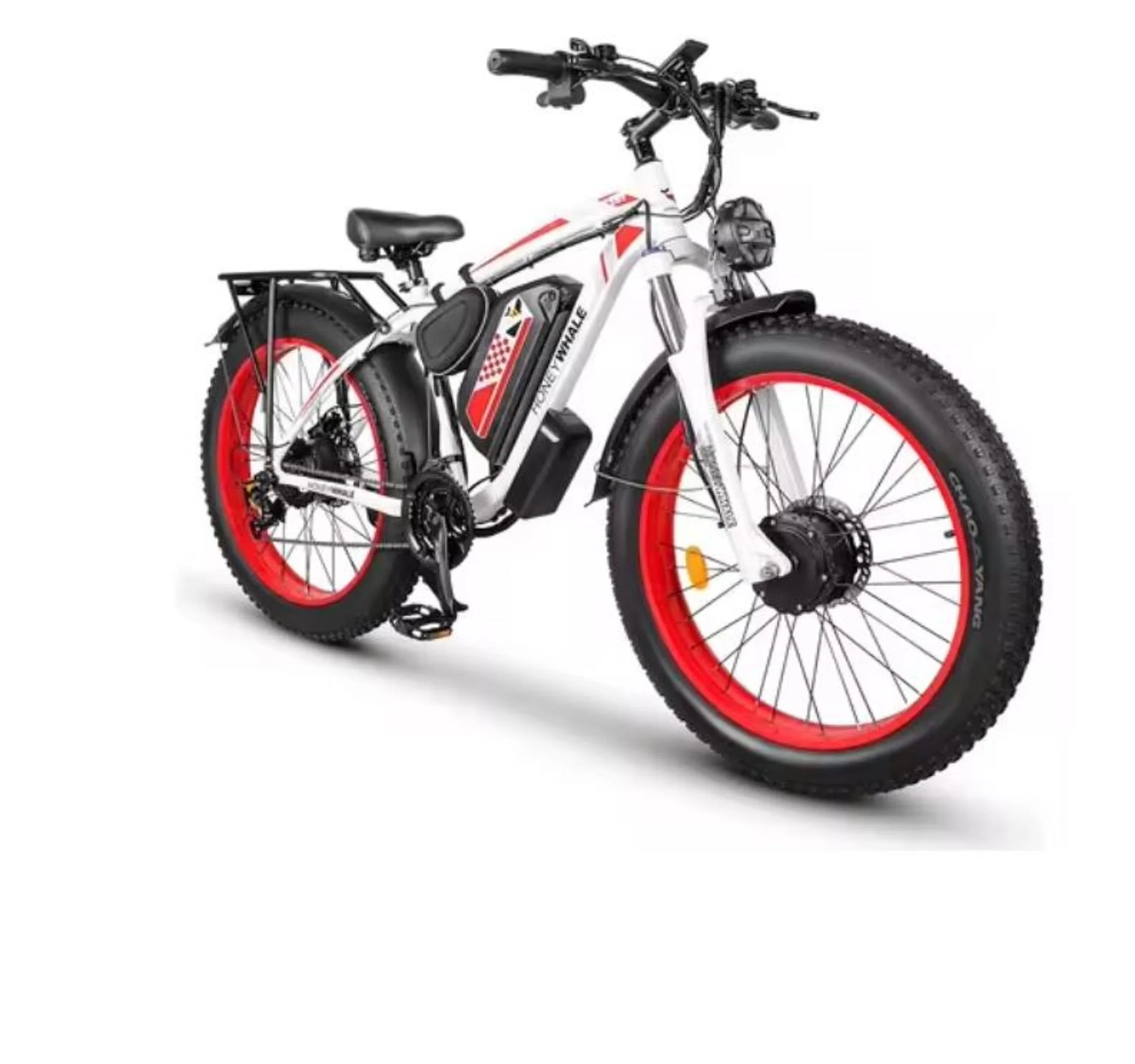 Электрический велосипед для взрослых