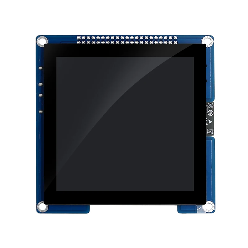 4-дюймовый 480*480 esp32 s3 lvgl - Фотография_3