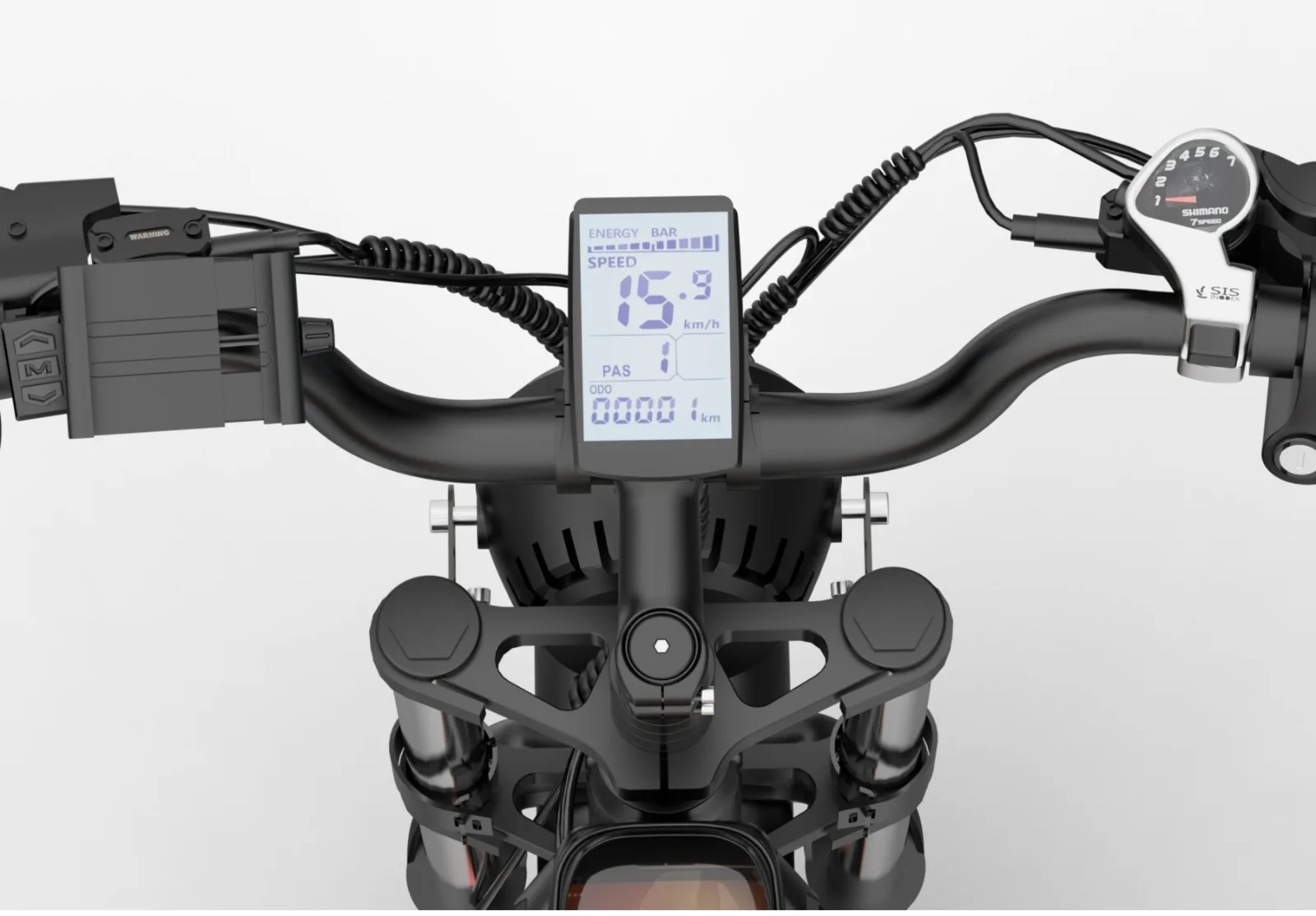 Гибридная гоночная дорожная рама - Фотография_4