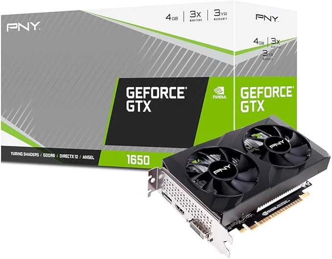 Игровая видеокарта verto geforce rtx 4060 - Фотография_3