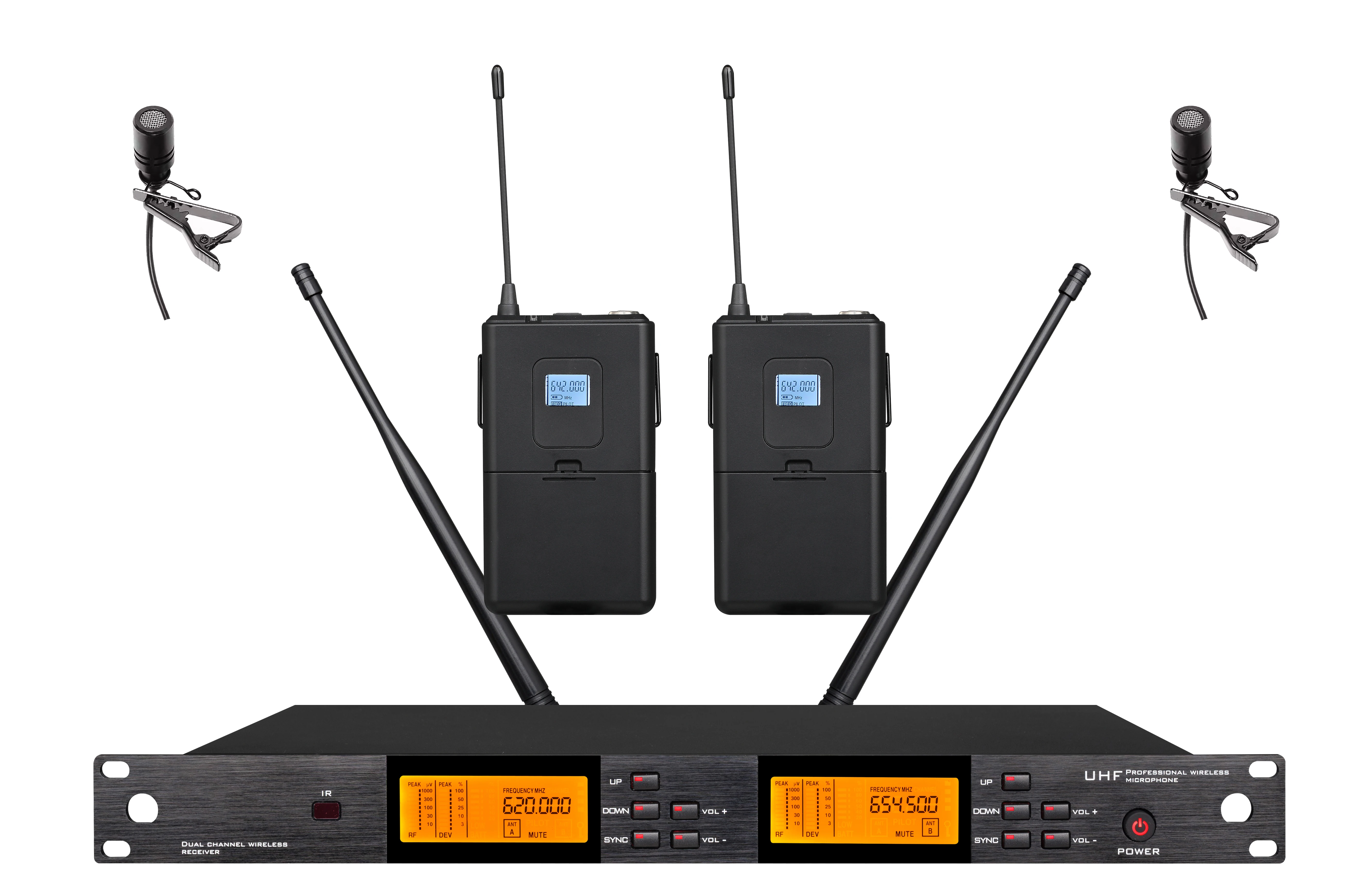 Lantumic gst-1 professionnel uhf - Фотография_4