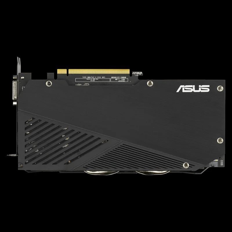 Б/у asus rtx 2060 super 6 гб 8 - Фотография_6