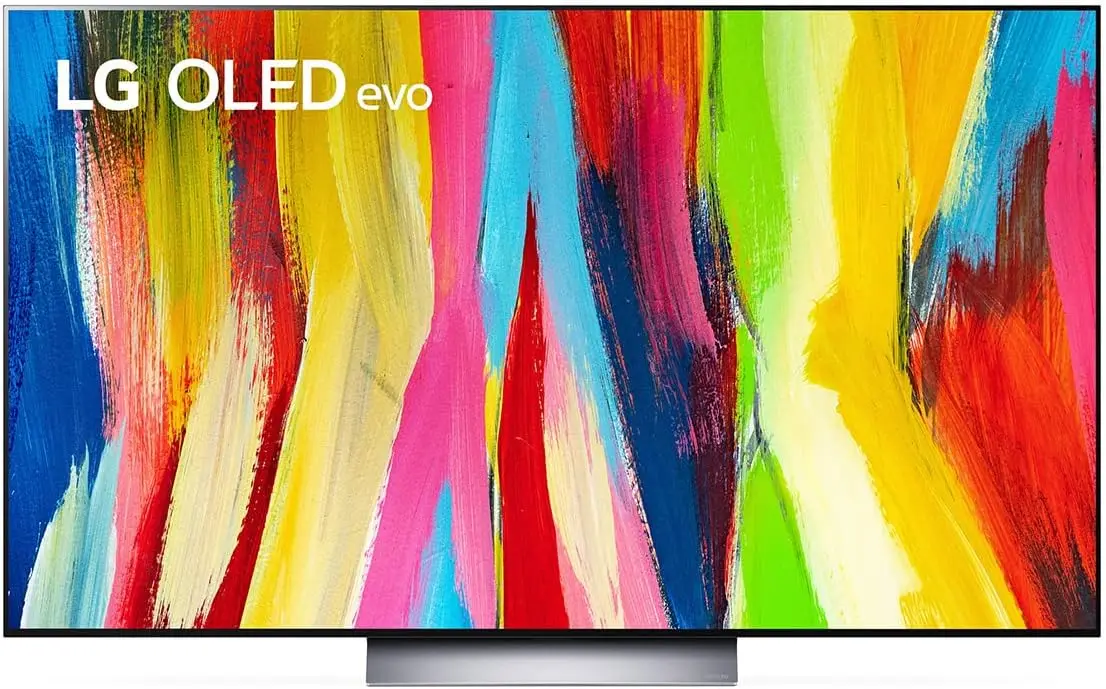 Лучшее предложение-83 дюйма класс oled evo smart tv серии c2 oled83c2pua