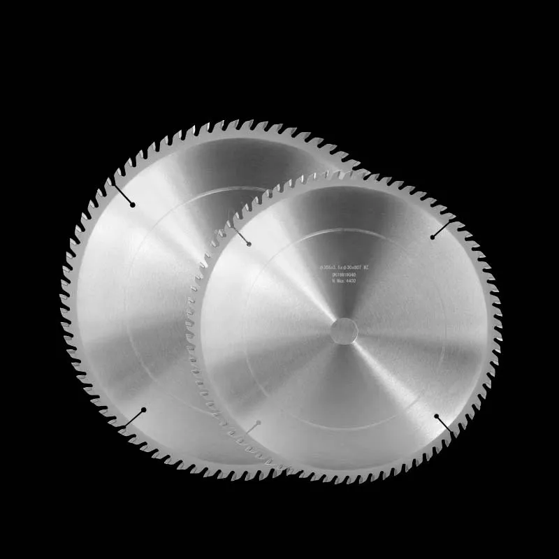 Пильное полотно tct для деревообработки 255/300/355/400 - Фотография_3