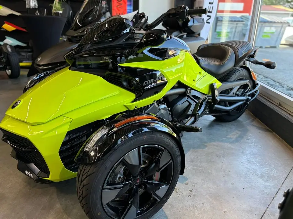 Купите сейчас, can am spyder f3s - Фотография_3