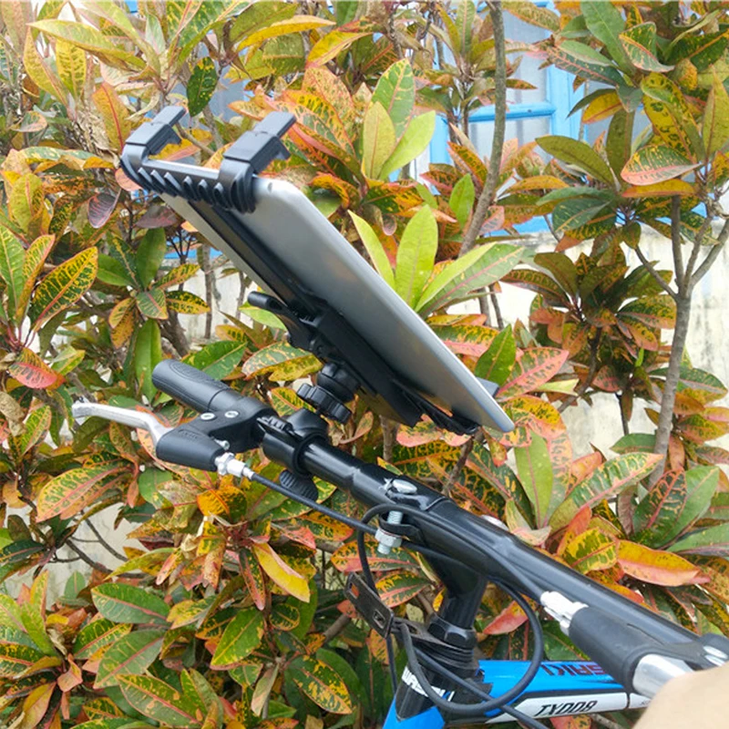 Держатель для планшета homhu на велосипед/мотоцикл - Фотография_4