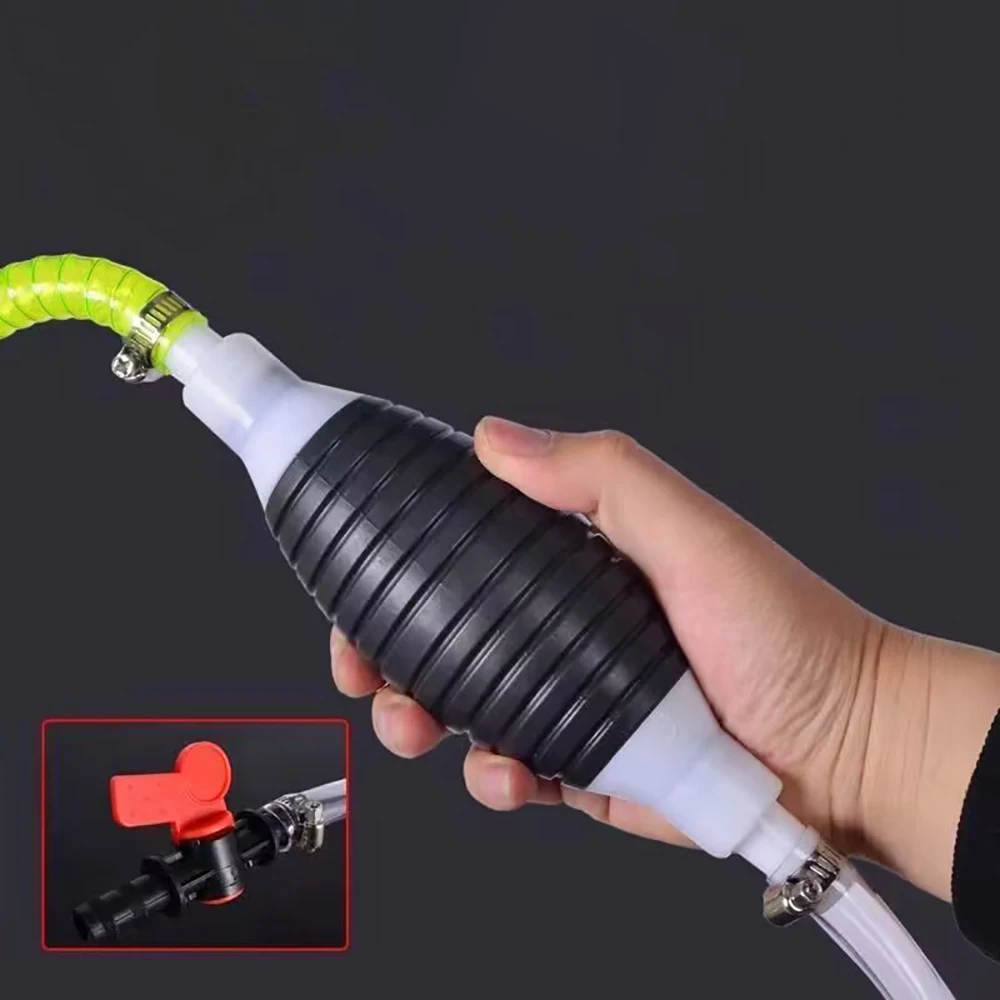 Универсальный автомобильный топливный насос - Фотография_4