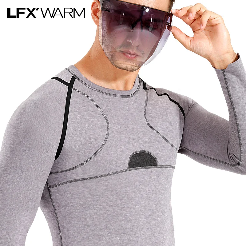 Теплое многослойное термобелье - Фотография_3