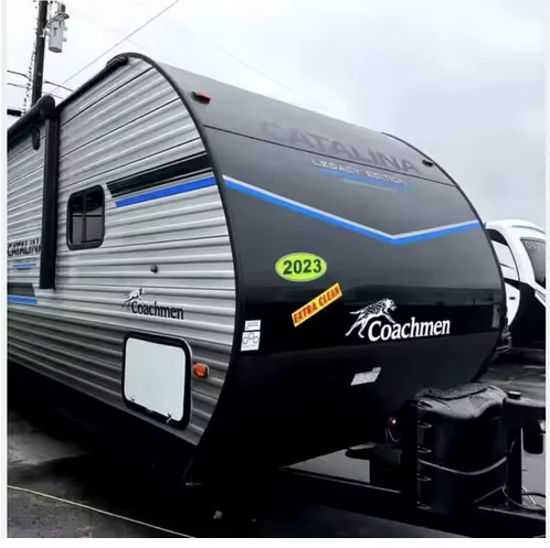 Новый % % coachman 283rks catalina